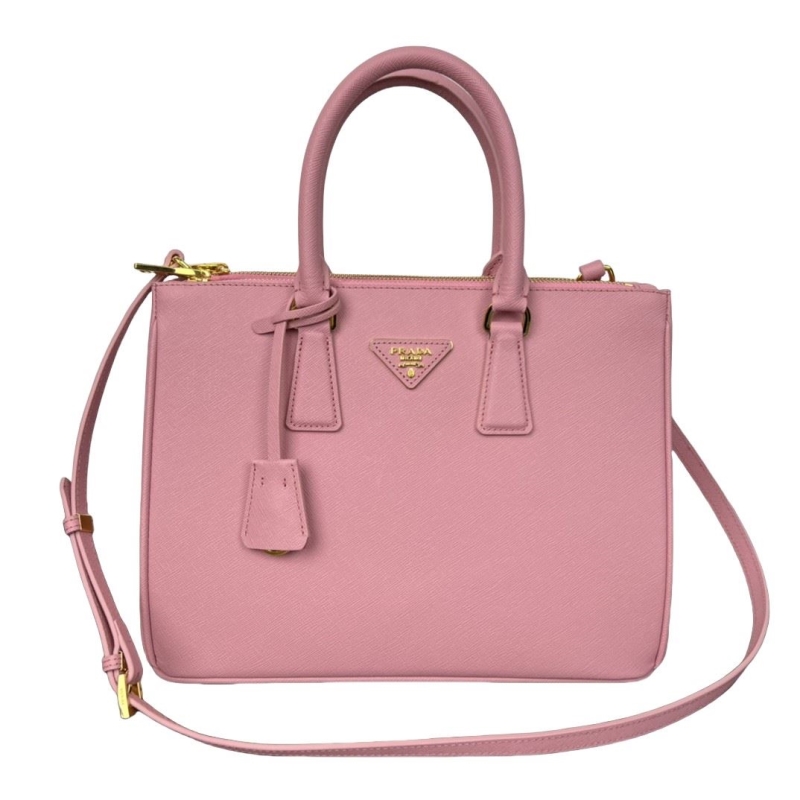 Pra*a top handle bags
